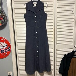 Julian Taylor New York long Dress Size 8